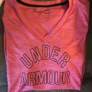 Under armour shirt